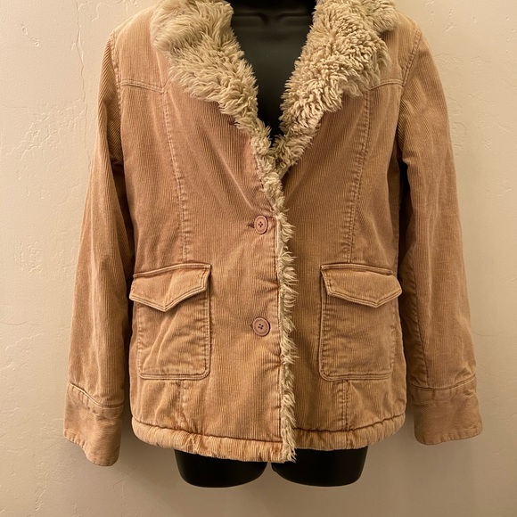 Vintage Corduroy Jacket - Picture 5 of 10